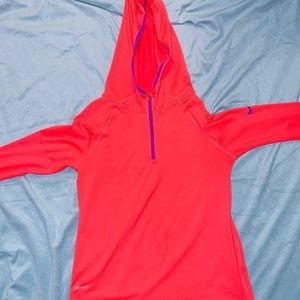 Neón Nike pro Jacket